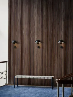 &Tradition Væglamper|Spots<Flowerpot VP8 Væglampe af Verner Panton