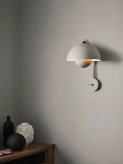 &Tradition Væglamper|Spots<Flowerpot VP8 Væglampe af Verner Panton