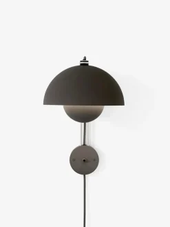 &Tradition Væglamper|Spots<Flowerpot VP8 Væglampe af Verner Panton