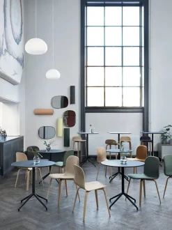 Muuto Pendler|Spots<Fluid Pendel, large fra