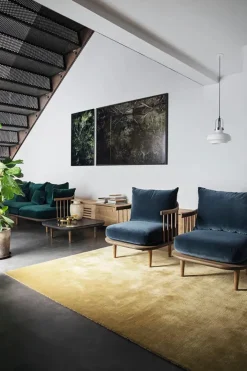 &Tradition Sofaer<Fly sofa 3 pers SC12 fra