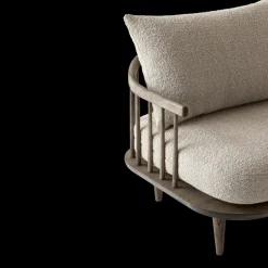 &Tradition Sofaer<Fly sofa 3 pers SC12 fra