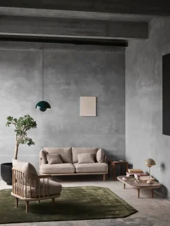 &Tradition Sofaer<Fly Sofa SC2 fra