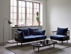 &Tradition Sofaborde<Fly sofabord D:120 fra