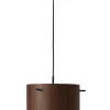 Frandsen Spots|Pendler<FM1954 Pendel, veneer Ø28 fra
