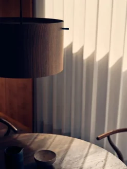 Frandsen Spots|Pendler<FM1954 Pendel, veneer Ø41 fra