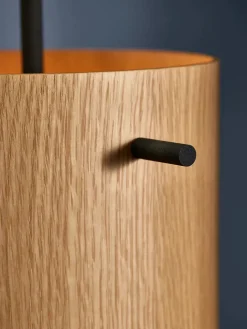 Frandsen Spots|Pendler<FM1954 Pendel, veneer Ø16 fra