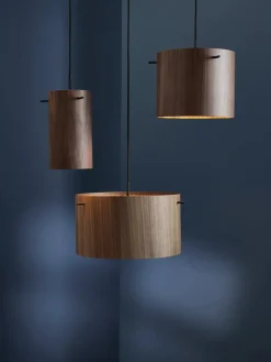 Frandsen Spots|Pendler<FM1954 Pendel, veneer Ø16 fra