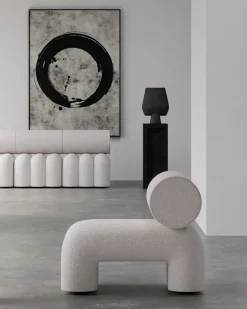 101 Copenhagen Lænestole<Foku Chair fra