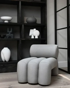 101 Copenhagen Lænestole<Foku Chair fra