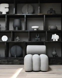 101 Copenhagen Lænestole<Foku Chair fra