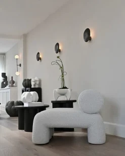 101 Copenhagen Lænestole<Foku Chair fra