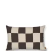Ferm Living Puder Og Plaider|Puder<Fold Patchwork Cushion fra