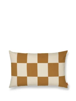 Ferm Living Puder Og Plaider|Puder<Fold Patchwork Cushion fra