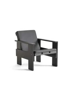 HAY Havehynder<Foldbar sædehynde til Crate Loungechair, Beige fra