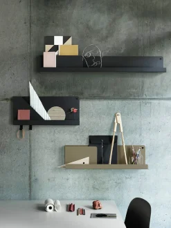 Muuto Hylder<Folded Shelves, 51 x 22 cm fra
