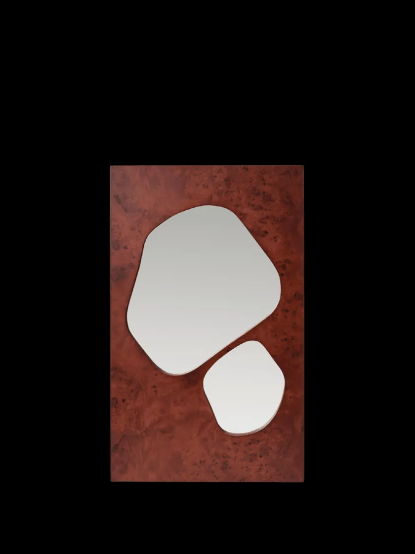 Ferm Living Spejle<Folia Spejl fra