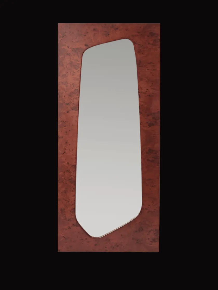 Ferm Living Spejle<Folia Spejl fra