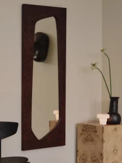 Ferm Living Spejle<Folia Spejl fra