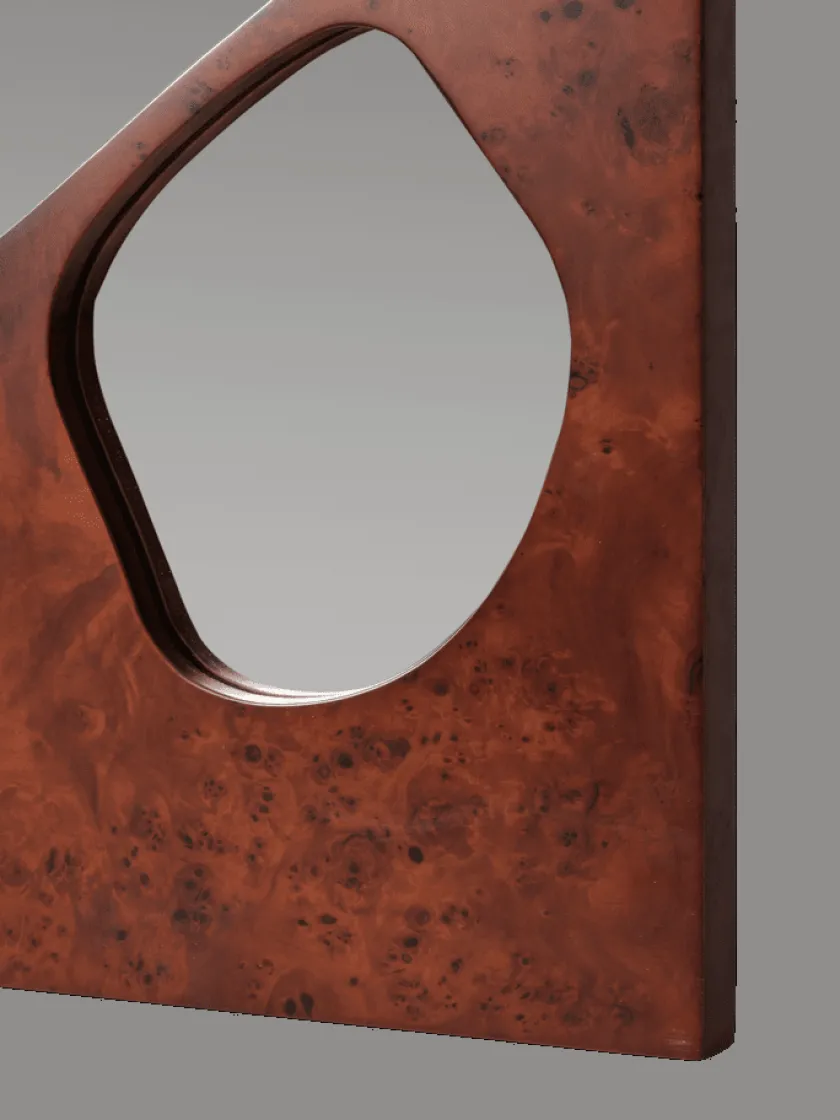 Ferm Living Spejle<Folia Spejl fra