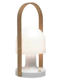 Marset Portable Lamper|Spots<Follow Me grøn bordlampe fra