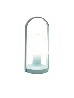 Marset Portable Lamper|Spots<Follow Me terracotta bordlampe fra