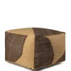 Ferm Living Puffer|Sofaer<Forene Square Pouf fra