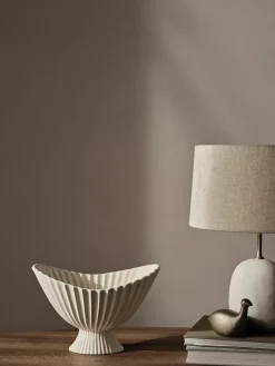 Ferm Living Gaver Til Hende|Service<Fountain Bowl, large fra