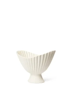 Ferm Living Gaver Til Hende|Service<Fountain Bowl, large fra