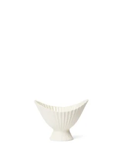 Ferm Living Gaver Til Hende|Service<Fountain Bowl, large fra