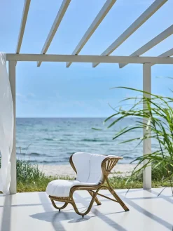 Sika-Design Udendørs Loungemøbler|Havestole<Fox Exterior Lænestol fra