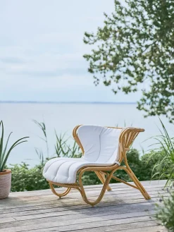 Sika-Design Udendørs Loungemøbler|Havestole<Fox Exterior Lænestol fra