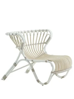 Sika-Design Udendørs Loungemøbler|Havestole<Fox Exterior Lænestol fra