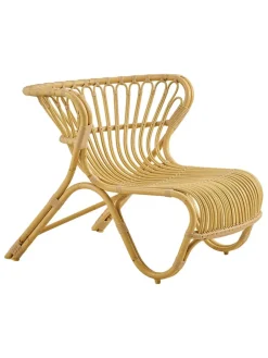 Sika-Design Udendørs Loungemøbler|Havestole<Fox Exterior Lænestol fra