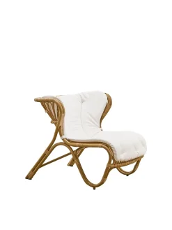 Sika-Design Udendørs Loungemøbler|Havestole<Fox Exterior Lænestol fra