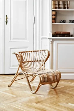 Sika-Design Lænestole<Fox Lænestol af Viggo Boesen