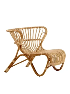 Sika-Design Lænestole<Fox Lænestol af Viggo Boesen