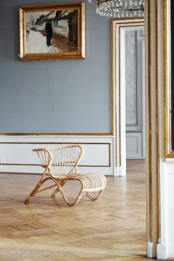 Sika-Design Lænestole<Fox Lænestol af Viggo Boesen