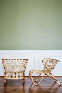 Sika-Design Lænestole<Fox Lænestol af Viggo Boesen