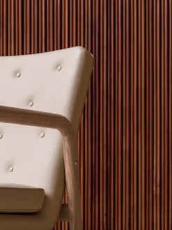 Carl Hansen & Søn Lænestole<Foyer Lænestol af Vilhelm Lauritzen