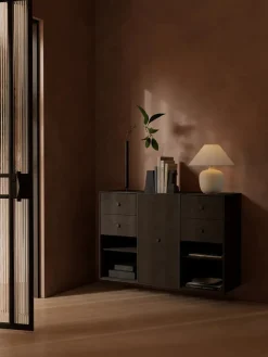 Audo Copenhagen Reoler<Frame 70 inkl. 2 hylder fra