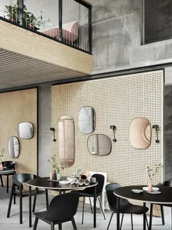 Muuto Spejle<Framed spejl fra