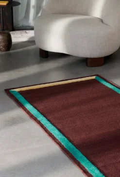 &Tradition Gulvtæpper<Framed tæpper fra