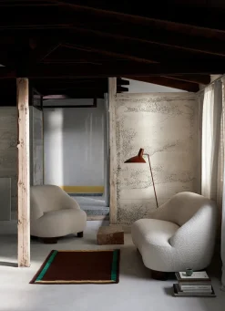 &Tradition Gulvtæpper<Framed tæpper fra