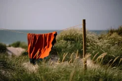 Silkeborg Uldspinderi Gaver Til Ham|Puder Og Plaider<Franja Plaid, green/blue fra