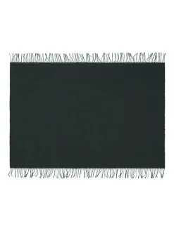 Silkeborg Uldspinderi Puder Og Plaider<Franja Plaid, pink/yellow fra