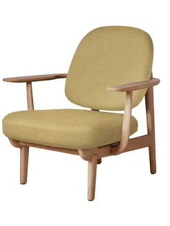 Fritz Hansen Loungestole|Lænestole<Fred Lænestol, olieret eg fra