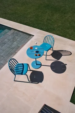 Fatboy Haveborde<Fred's Bistreau fra