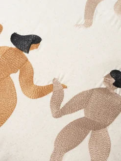 Ferm Living Puder Og Plaider|Puder<Free Cushion fra