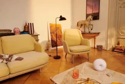 Fritz Hansen Lænestole<Fri Lænestol fra